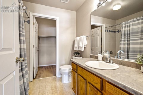 Tiny photo for 3040 Mandalay Grove #7, Colorado Springs, CO 80917 (MLS # 6684653)