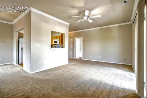 Tiny photo for 3040 Mandalay Grove #7, Colorado Springs, CO 80917 (MLS # 6684653)