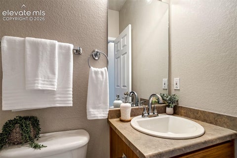 Tiny photo for 3040 Mandalay Grove #7, Colorado Springs, CO 80917 (MLS # 6684653)