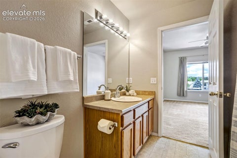 Tiny photo for 3040 Mandalay Grove #7, Colorado Springs, CO 80917 (MLS # 6684653)