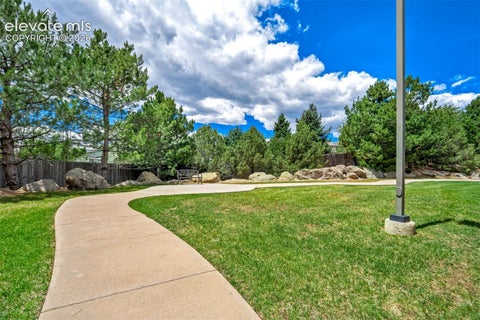 Tiny photo for 3040 Mandalay Grove #7, Colorado Springs, CO 80917 (MLS # 6684653)