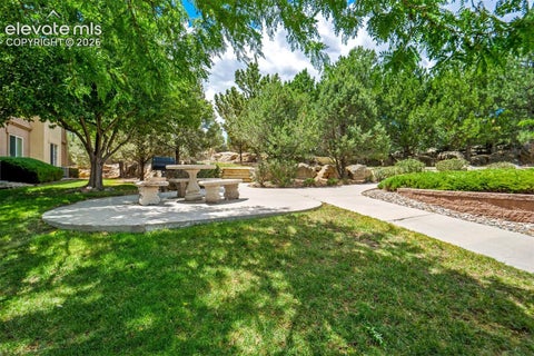 Tiny photo for 3040 Mandalay Grove #7, Colorado Springs, CO 80917 (MLS # 6684653)