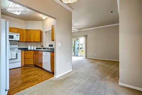 Tiny photo for 3040 Mandalay Grove #7, Colorado Springs, CO 80917 (MLS # 6684653)