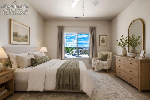 Tiny photo for 3040 Mandalay Grove #7, Colorado Springs, CO 80917 (MLS # 6684653)