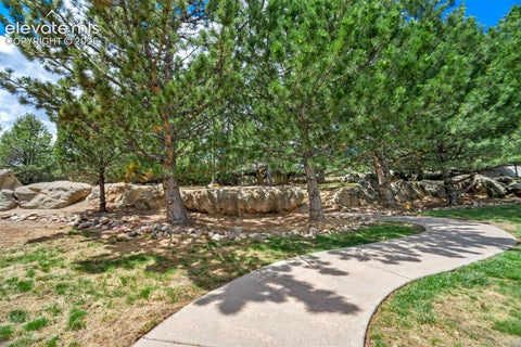 Tiny photo for 3040 Mandalay Grove #7, Colorado Springs, CO 80917 (MLS # 6684653)