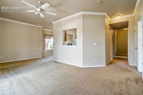 Tiny photo for 3040 Mandalay Grove #7, Colorado Springs, CO 80917 (MLS # 6684653)