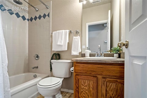 Tiny photo for 3040 Mandalay Grove #7, Colorado Springs, CO 80917 (MLS # 6684653)