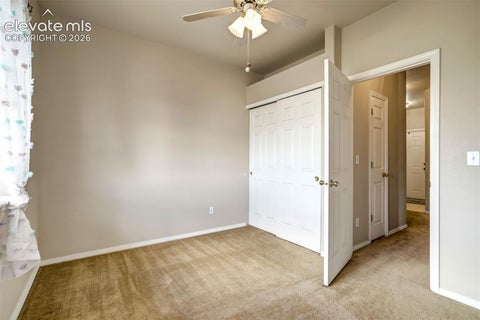Tiny photo for 3040 Mandalay Grove #7, Colorado Springs, CO 80917 (MLS # 6684653)