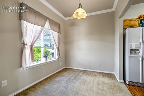 Tiny photo for 3040 Mandalay Grove #7, Colorado Springs, CO 80917 (MLS # 6684653)