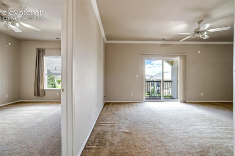 Tiny photo for 3040 Mandalay Grove #7, Colorado Springs, CO 80917 (MLS # 6684653)