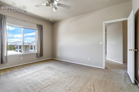 Tiny photo for 3040 Mandalay Grove #7, Colorado Springs, CO 80917 (MLS # 6684653)