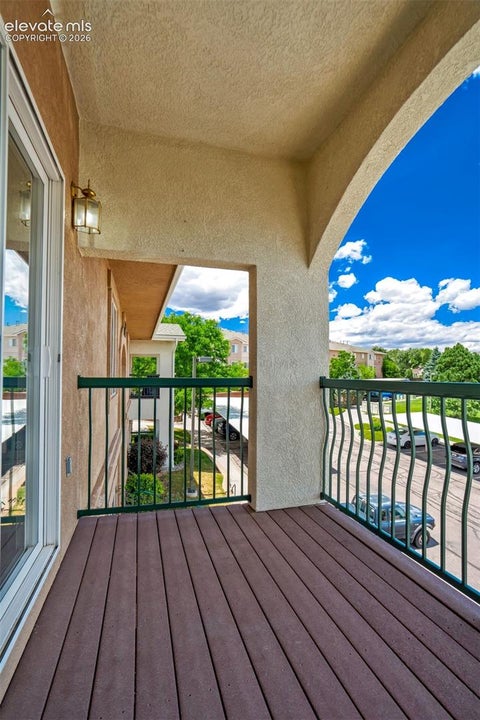 Tiny photo for 3040 Mandalay Grove #7, Colorado Springs, CO 80917 (MLS # 6684653)