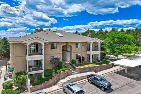 Photo of 3040 Mandalay Grove #7, Colorado Springs, CO 80917 (MLS # 6684653)