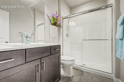 Tiny photo for 12626 Pensador Drive, Colorado Springs, CO 80921 (MLS # 2758974)