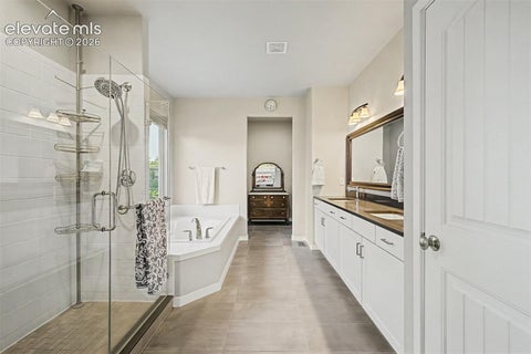 Tiny photo for 12626 Pensador Drive, Colorado Springs, CO 80921 (MLS # 2758974)