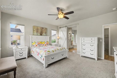 Tiny photo for 12626 Pensador Drive, Colorado Springs, CO 80921 (MLS # 2758974)