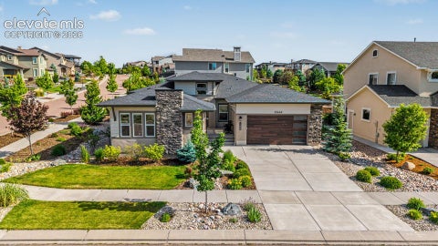Tiny photo for 12626 Pensador Drive, Colorado Springs, CO 80921 (MLS # 2758974)