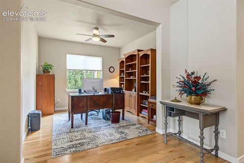 Tiny photo for 12626 Pensador Drive, Colorado Springs, CO 80921 (MLS # 2758974)
