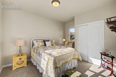 Tiny photo for 12626 Pensador Drive, Colorado Springs, CO 80921 (MLS # 2758974)