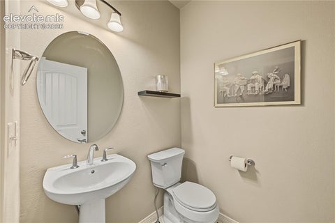 Tiny photo for 12626 Pensador Drive, Colorado Springs, CO 80921 (MLS # 2758974)