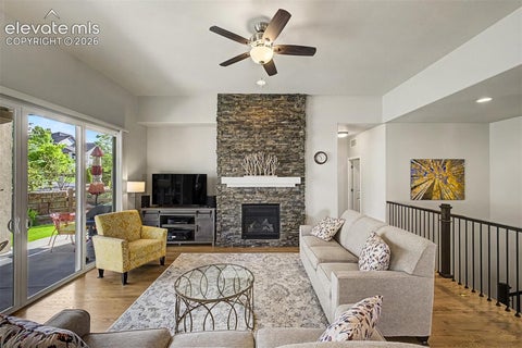 Tiny photo for 12626 Pensador Drive, Colorado Springs, CO 80921 (MLS # 2758974)