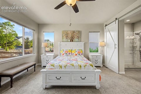 Tiny photo for 12626 Pensador Drive, Colorado Springs, CO 80921 (MLS # 2758974)