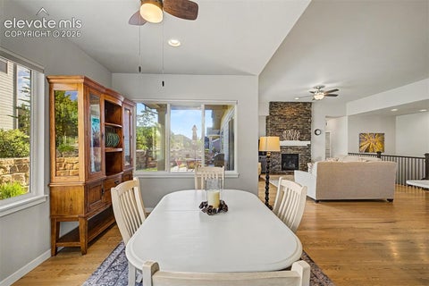 Tiny photo for 12626 Pensador Drive, Colorado Springs, CO 80921 (MLS # 2758974)