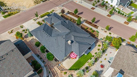 Tiny photo for 12626 Pensador Drive, Colorado Springs, CO 80921 (MLS # 2758974)