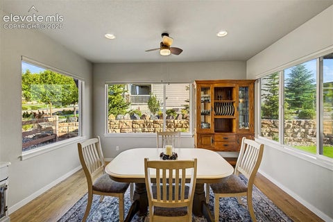 Tiny photo for 12626 Pensador Drive, Colorado Springs, CO 80921 (MLS # 2758974)