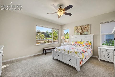 Tiny photo for 12626 Pensador Drive, Colorado Springs, CO 80921 (MLS # 2758974)