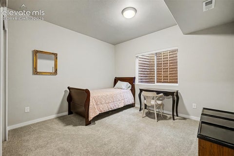 Tiny photo for 12626 Pensador Drive, Colorado Springs, CO 80921 (MLS # 2758974)