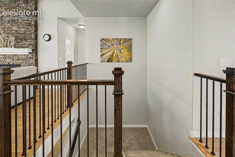 Tiny photo for 12626 Pensador Drive, Colorado Springs, CO 80921 (MLS # 2758974)