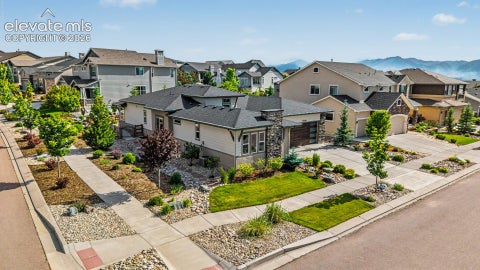 Tiny photo for 12626 Pensador Drive, Colorado Springs, CO 80921 (MLS # 2758974)