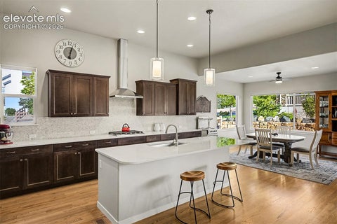 Tiny photo for 12626 Pensador Drive, Colorado Springs, CO 80921 (MLS # 2758974)