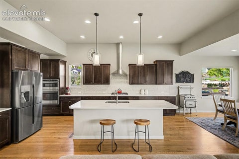 Tiny photo for 12626 Pensador Drive, Colorado Springs, CO 80921 (MLS # 2758974)