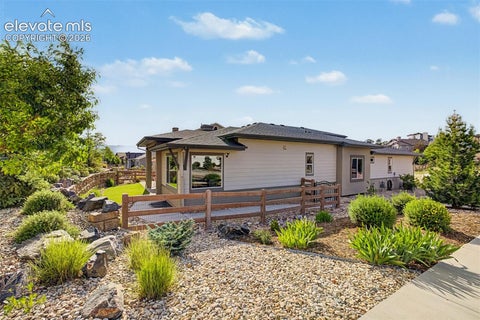 Tiny photo for 12626 Pensador Drive, Colorado Springs, CO 80921 (MLS # 2758974)