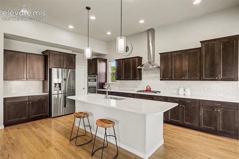 Tiny photo for 12626 Pensador Drive, Colorado Springs, CO 80921 (MLS # 2758974)