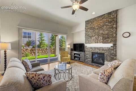 Tiny photo for 12626 Pensador Drive, Colorado Springs, CO 80921 (MLS # 2758974)