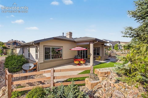 Tiny photo for 12626 Pensador Drive, Colorado Springs, CO 80921 (MLS # 2758974)