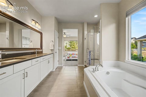 Tiny photo for 12626 Pensador Drive, Colorado Springs, CO 80921 (MLS # 2758974)
