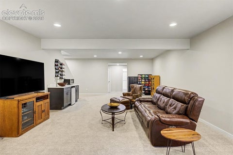 Tiny photo for 12626 Pensador Drive, Colorado Springs, CO 80921 (MLS # 2758974)