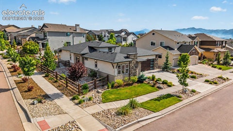 Tiny photo for 12626 Pensador Drive, Colorado Springs, CO 80921 (MLS # 2758974)