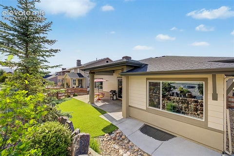 Tiny photo for 12626 Pensador Drive, Colorado Springs, CO 80921 (MLS # 2758974)