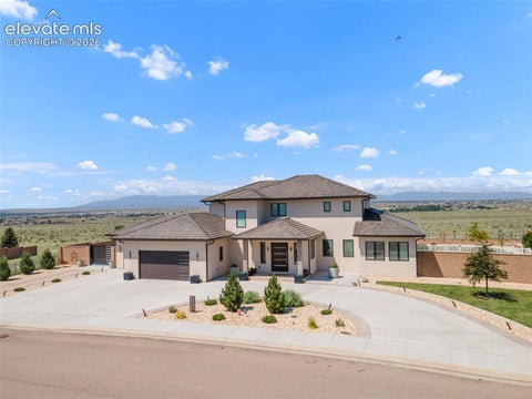 Tiny photo for 5805 Sawyer Ridge Drive, Pueblo, CO 81008 (MLS # 5041825)