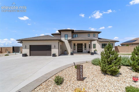 Tiny photo for 5805 Sawyer Ridge Drive, Pueblo, CO 81008 (MLS # 5041825)