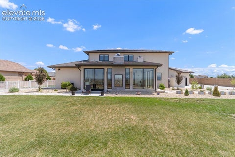 Tiny photo for 5805 Sawyer Ridge Drive, Pueblo, CO 81008 (MLS # 5041825)