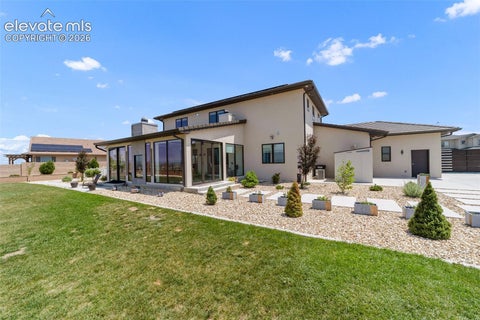 Tiny photo for 5805 Sawyer Ridge Drive, Pueblo, CO 81008 (MLS # 5041825)