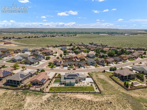 Tiny photo for 5805 Sawyer Ridge Drive, Pueblo, CO 81008 (MLS # 5041825)