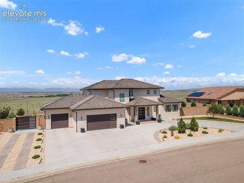 Tiny photo for 5805 Sawyer Ridge Drive, Pueblo, CO 81008 (MLS # 5041825)