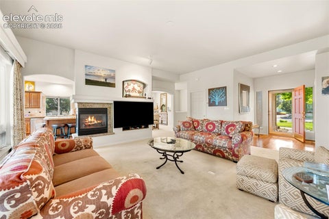 Tiny photo for 3075 Valleybrook Lane, Colorado Springs, CO 80904 (MLS # 5389111)